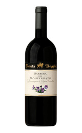 Вино Tenuta Tenaglia Barbera del Monferrato Vivaci 2017 0,75 л