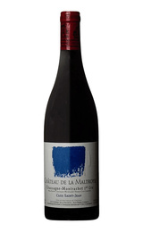 Вино Chateau De La Maltroye Chassagne Montrachet Premier Cru 2016 0,75 л