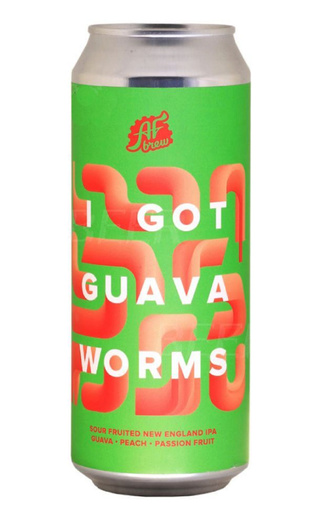фото пиво AF Brew I Got Guava Worms 0,5 л