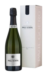 Шампанское Paul Goerg Brut Blanc de Blancs Premier Cru 0,75 л