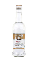 Водка Северное Золото 0,5 л