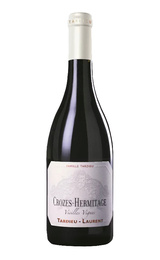 Вино Tardieu-Laurent Crozes-Hermitage Vieilles Vignes Blanc 2019 0,75 л