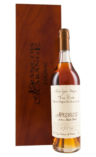 Франсуа де Маранж Фин Буа 1975 0.7 л фото коньяк Francois de Marange Fins Bois 1975 0,7 л