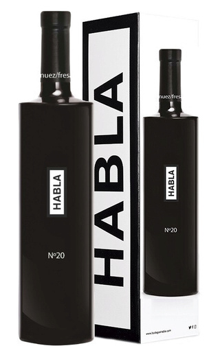 Абла №20 0.75 л фото вино Habla №20 0,75 л