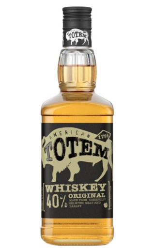 Тотем Ориджинал 0.7 л фото виски Totem Original 0,7 л
