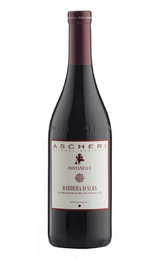 Вино Ascheri Barbera d'Alba Fontanelle 2020 0,75 л