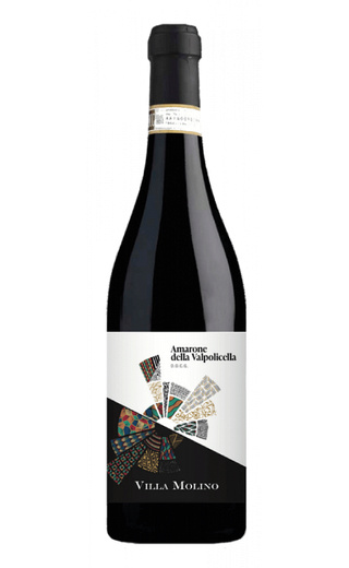 Вилла Молино Амароне делла Вальполичелла 2016 0.75 л фото вино Villa Molino Amarone della Valpolicella 2016 0,75 л