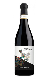 Вино Villa Molino Amarone della Valpolicella 2016 0,75 л