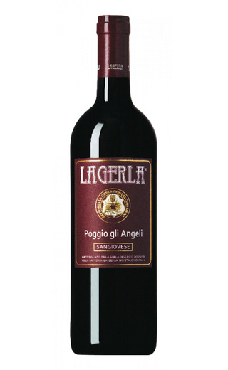 Вино La Gerla Poggio gli Angeli 2019 0,75 л