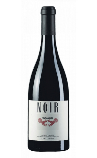 Тенута Маццолино Пино Неро Нуар 2016 0.75 л фото вино Tenuta Mazzolino Pinot Nero Noir 2016 0,75 л