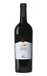 Вино Terre Del Vulcano Aglianico Beneventano Lava 2019 0,75 л