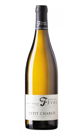 фото вино Domaine Fevre Petit Chablis 2020 0,75 л