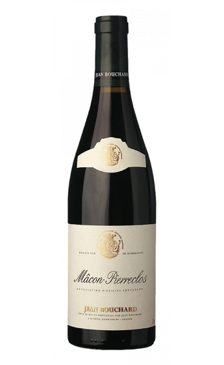 Вино Jean Bouchard Macon Pierreclos 2019 0,75 л