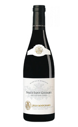 Вино Jean Bouchard Nuits-Saint-Georges 2014 0,75 л