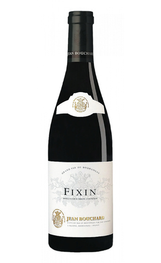 Вино Jean Bouchard Fixin 2018 0,75 л