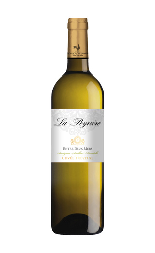 Ля Перье Антр-де-Мер 2018 0.75 л фото вино La Peyriere Entre-deux-Mers 2018 0,75 л