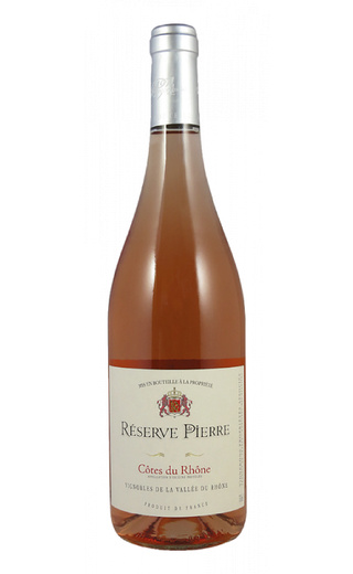 фото вино Reserve de Pierre Rose Cotes du Rhone 2020 0,75 л