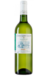Вино Croix Saint Salvy Blanc Sec 2019 0,75 л