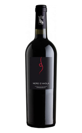 Вино Cantine Francesco Minini Nero d'Avola 2019 0,75 л