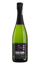 Игристое вино Bad Girl Brut Cremant de Bordeaux 0,75 л
