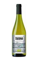 Вино Triuno Chardonnay 2020 0,75 л
