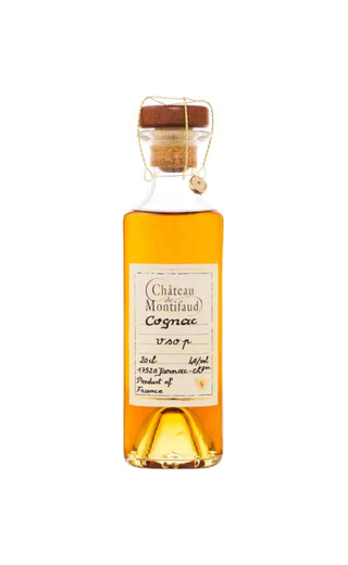 Коньяк Chateau de Montifaud VSOP Petite Champagne Millenium 0,2 л