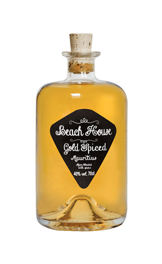 Бич Хаус Голд Спайсд 0.7 л фото ром Beach House Gold Spiced 0,7 л