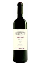 Вино Natale Verga Il Gaggio Merlot Veneto 2021&nbsp;0,75&nbsp;л