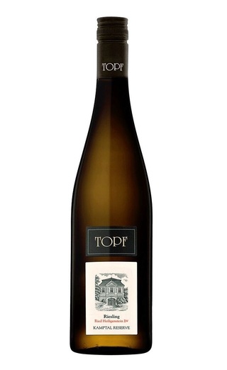 фото вино Johann Topf Riesling Ried Heiligenstein 1OTW Reserve 2016 0,75 л