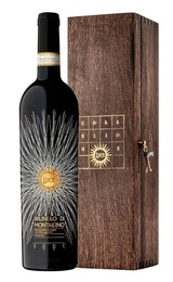 Вино Luce Brunello di Montalcino 2017 1,5 л