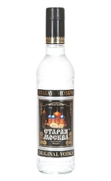 Водка Старая Москва