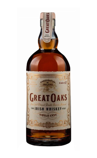 Греат Оакс Сингл Каск 0.7 л фото виски Great Oaks Single Cask 0,7 л