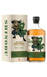 Виски Shinobu Lightly Peated Pure Malt 0,7 л