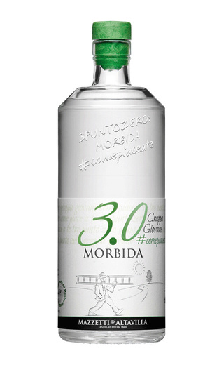 Граппа Mazzetti d'Altavilla 3.0 Morbida Giovane 0,7 л