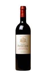Вино Chateau Fonroque St-Emilion Grand Cru 2018 0,75 л