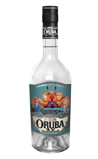 Оруба Сильвер на основе ямайского рома 0.5 л фото ром Oruba Based On Jamaican Rum Silver 0,5 л