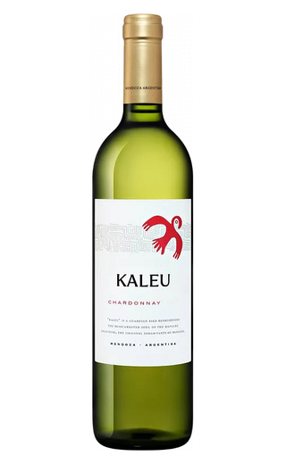 Калеу Шардоне 0.75 л фото вино Kaleu Chardonnay 0,75 л
