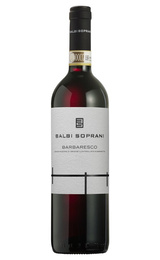 Вино Balbi Soprani Barbaresco 2019 0,75 л