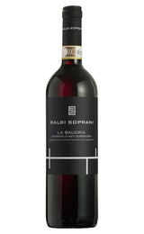Вино Balbi Soprani Barbera d'Asti La Baudria 2017 0,75 л