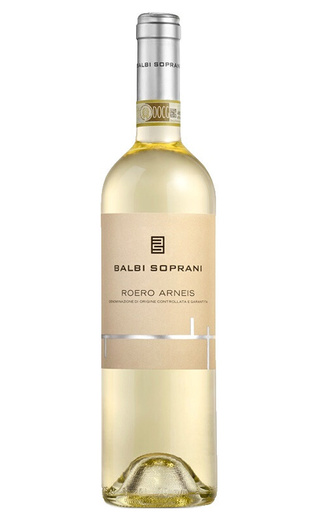 Вино Balbi Soprani Roero Arneis 2021 0,75 л