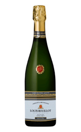Креман Louis Bouillot Cremant de Bourgogne Blanc de Noirs Sans Sulfites 0,75 л