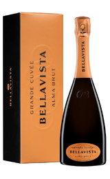 Франчакорта Bellavista Alma Grande Cuvee Brut 0,75 л
