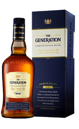 Виски The Generation Premium 0,75 л