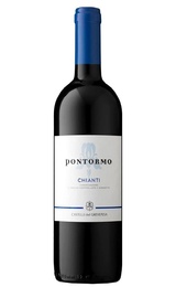 Вино Castelli del Grevepesa Pontormo Chianti 2021 0,75 л