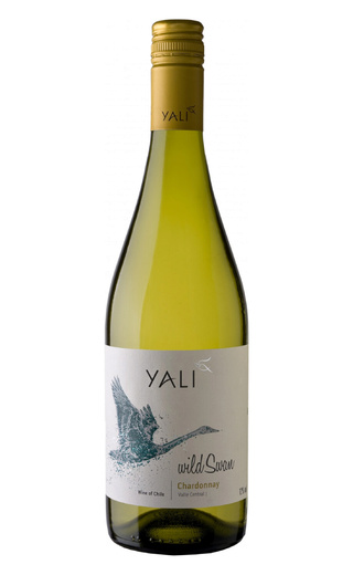 Вентискуэро Яли Уайлд Свон Шардоне 0.75 л фото вино Ventisquero Yali Wild Swan Chardonnay 0,75 л