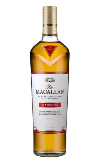Виски Macallan Classic Cut Limited Edition 2021 0,7 л