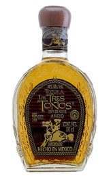 Текила Los Tres Tonos Anejo&nbsp;0,7&nbsp;л
