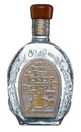 Текила Los Tres Tonos Blanco&nbsp;0,7&nbsp;л
