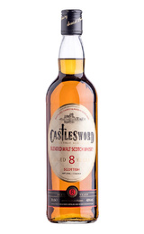 Виски Castlesword Blended Malt 8 Years Old 0,7 л