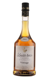 Кальвадос Морин Винтаж 2003